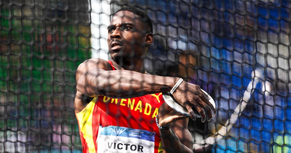 Commonwealth Games: Bizarre mismeasurement drama hits Grenadian decathlete Lindon Victor at crucial