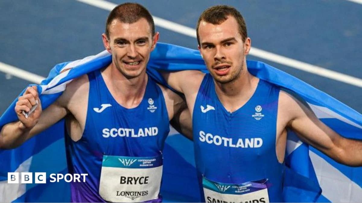 Commonwealth Games: Glasgow roars for new Scottish heroes as Sandilands & Bryce claim glory