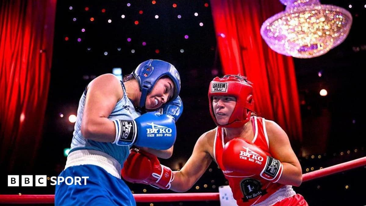 Commonwealth Games: Kaci Rock keen to forge her own path and emulate hero Katie Taylor