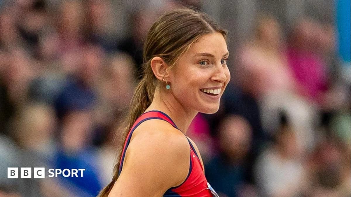 Commonwealth Games: Kate O'Connor headlines six-strong NI athletics team