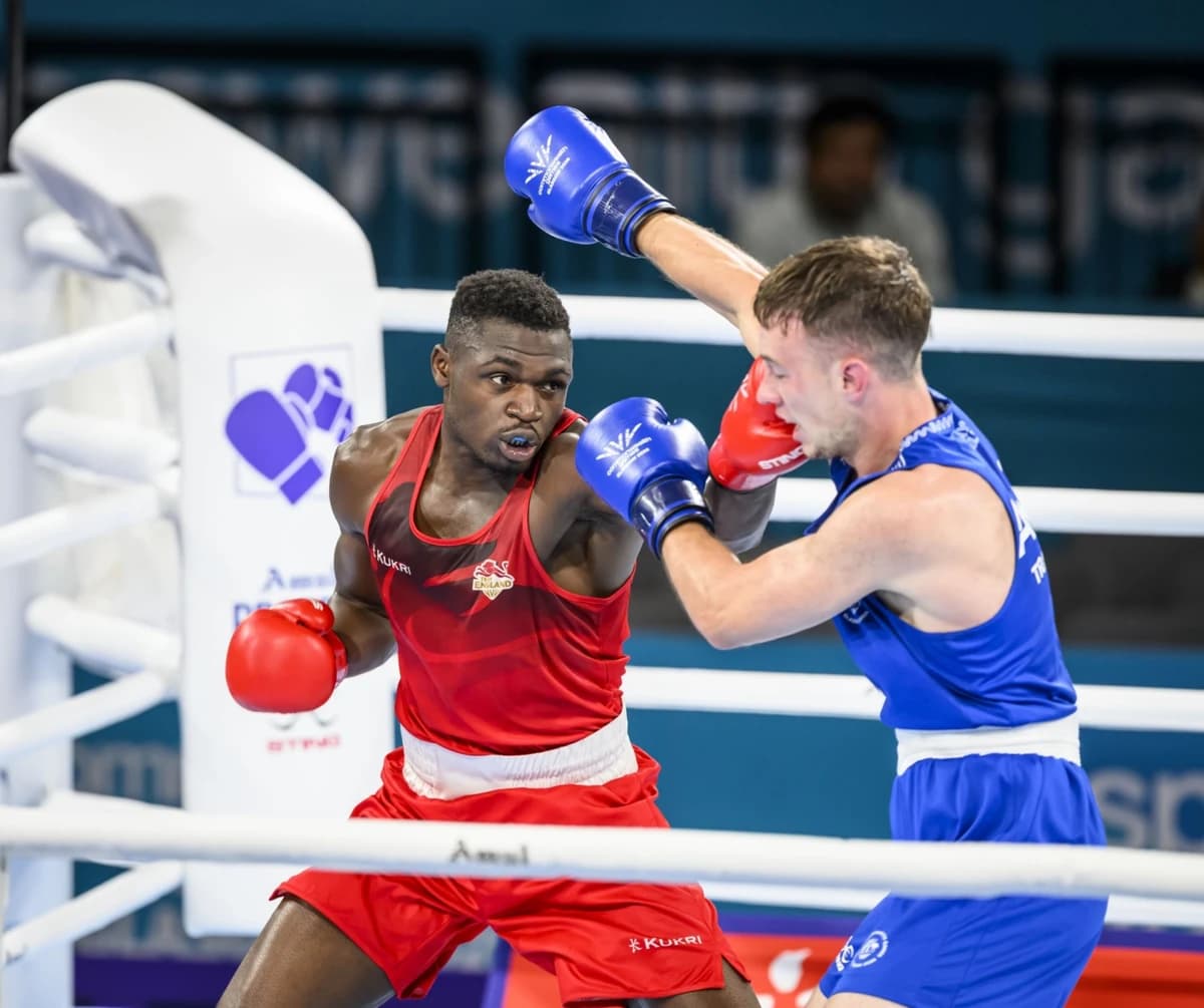 Commonwealth Games: Seven Boxers Advance to Finals Whilst Three Bag Bronze