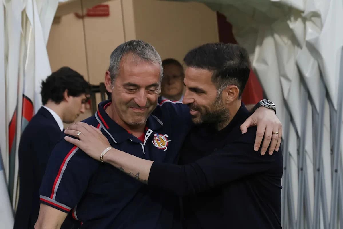 Como caps stunning rise with a Champions League spot as Milan and Juventus miss out