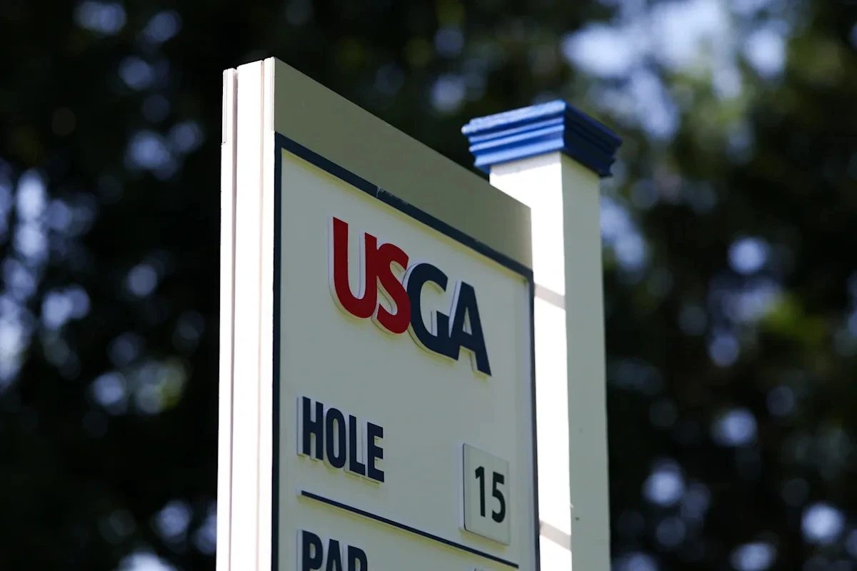 Competitor disqualified from U.S. Junior Amateur for using green-reading materials