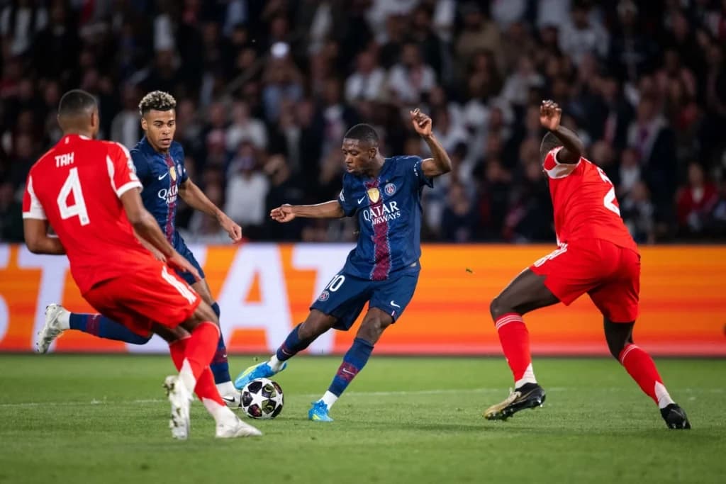 Concluziile trase de antrenorii de la PSG și Bayern Munchen după meciul spectaculos din Liga Campion