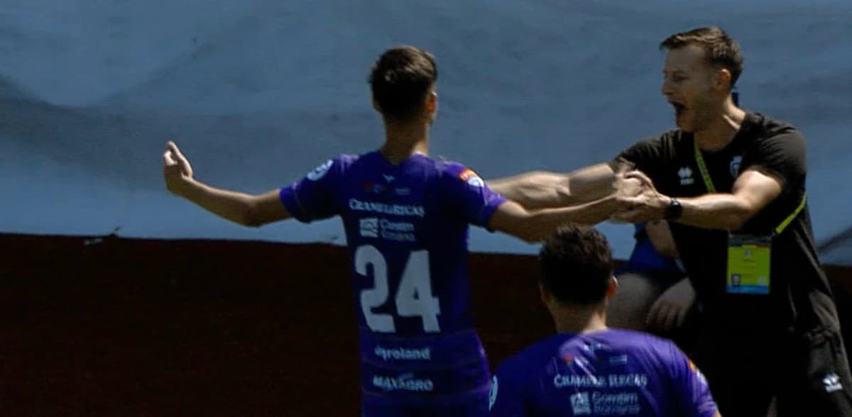 Concordia Chiajna - Poli Timișoara 1-5. Ianis Doană a marcat patru goluri pentru echipa lui Dan Alex