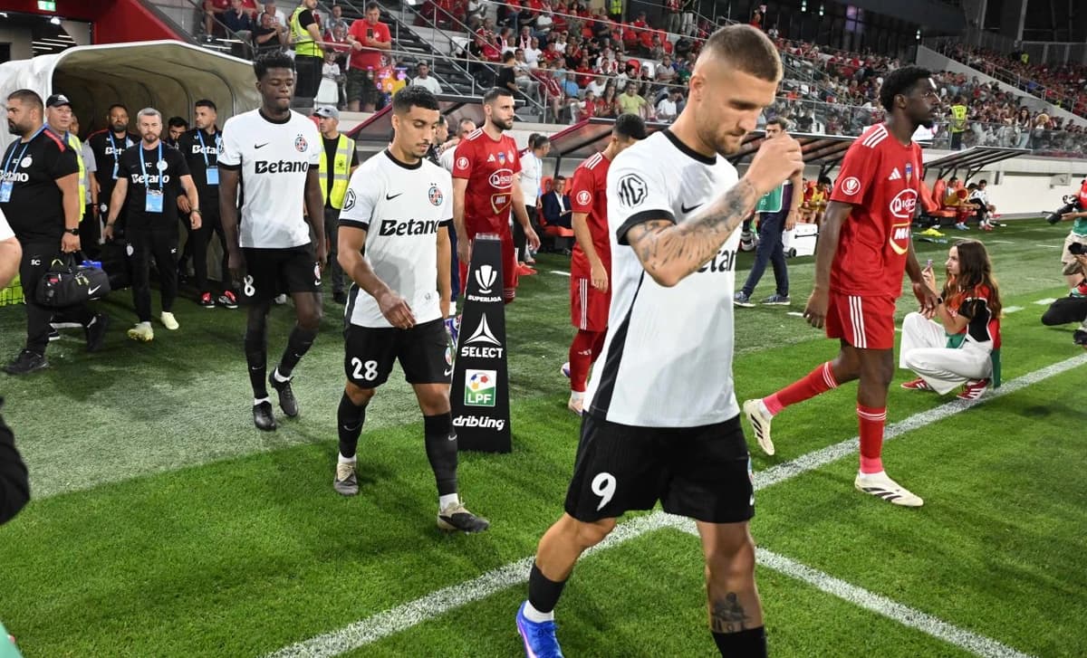 Concurență pentru Daniel Bîrligea la FCSB? ”O sabie cu două tăișuri!”