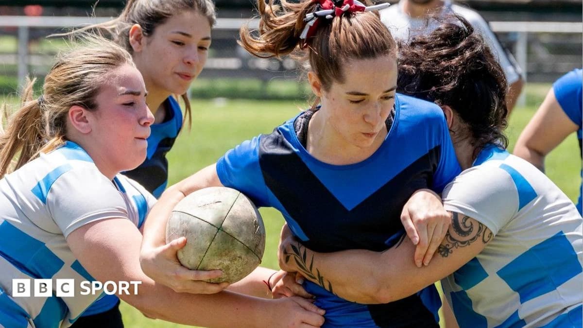 Concussion in rugby: Ex-players back first female-centred study