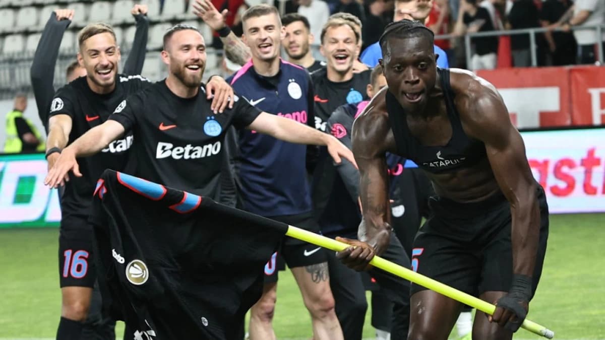 Conducătorul din Superligă intervine în controversa momentului: „FCSB este un caz aparte”