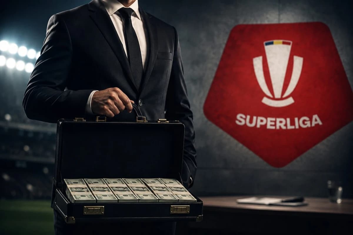 Conducătorul din Superliga scoate aproape o jumătate de milion de euro din club: „Un mecanism!”. EXC