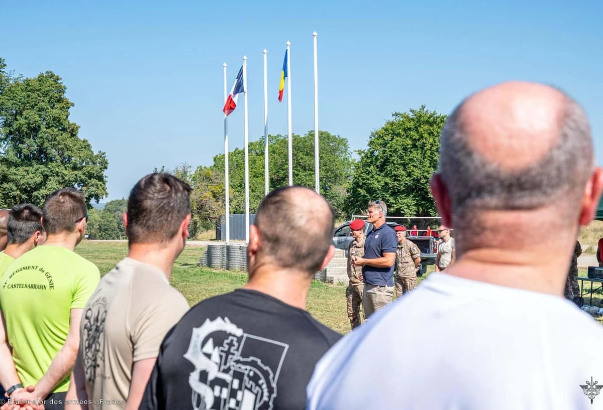 Conducerea FR Rugby, întâlnire cu una dintre figurile emblematice ale rugby-ului francez, la Batalio