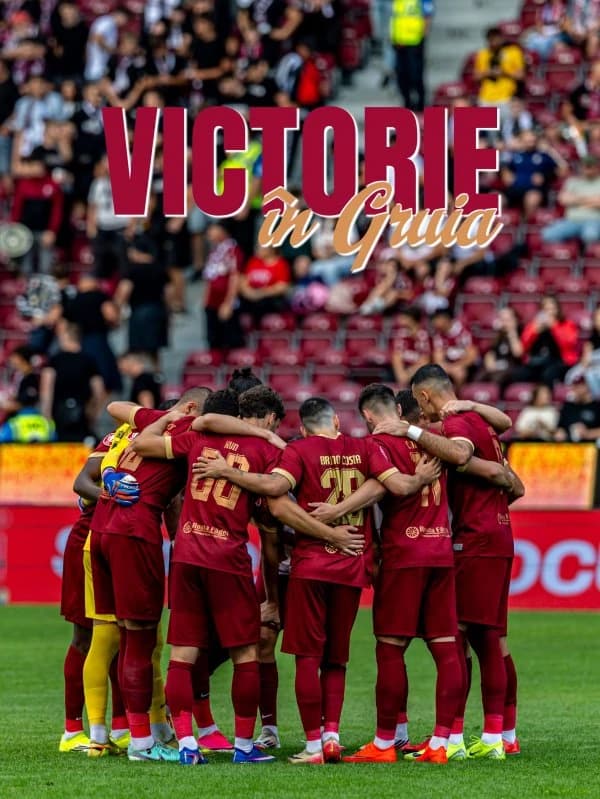 Conference League: CFR Cluj, la 90 de minute de turul al treilea