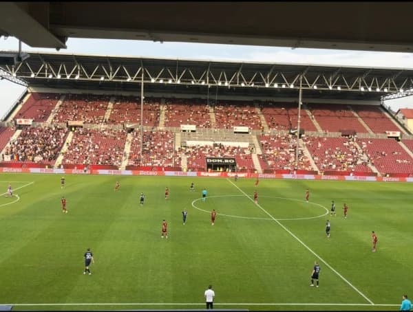 Conference League: CFR Cluj-Tromso 0-5