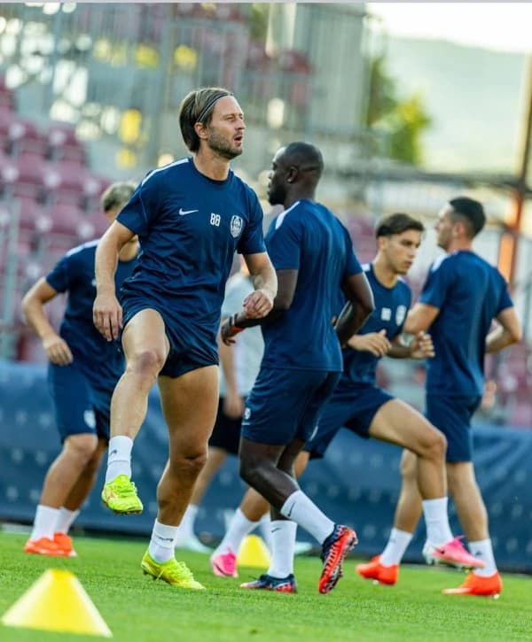 Conference League: CFR Cluj-Tromso, în direct la RRA