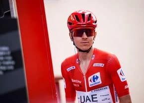 Confirmare oficială: Tadej Pogacar nu va mai concura în sezonul 2026, după căzătura din Turul Spanie