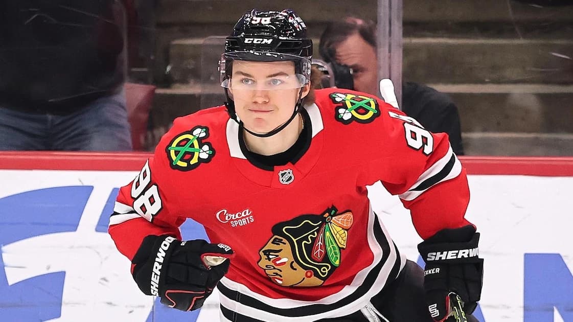 Connor Bedard, Blackhawks Agree to Massive Contract Extension Ahead of NHL Season, Details Revealed