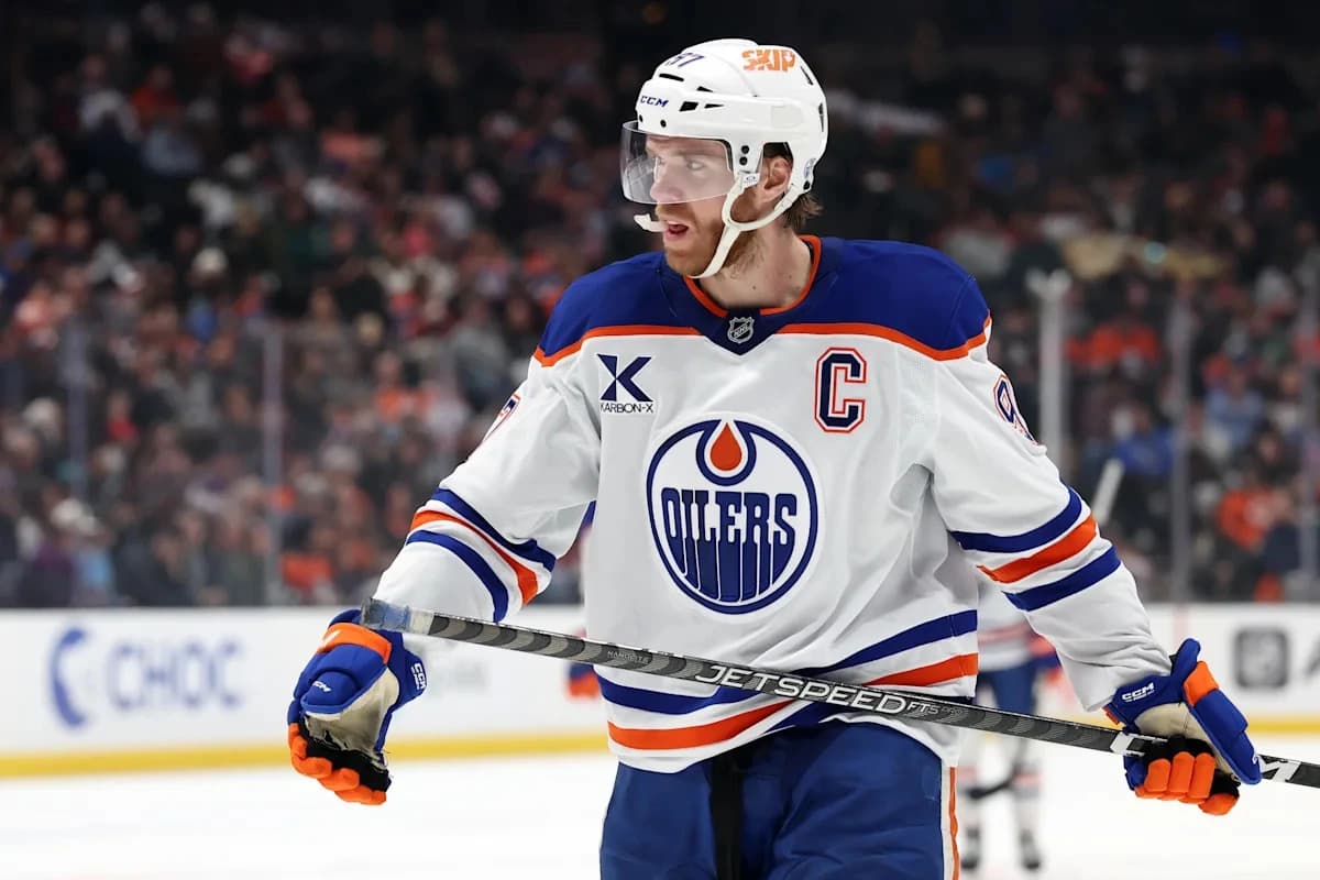 Connor McDavid calls Mike Babcock hire ‘great opportunity’ for Oilers