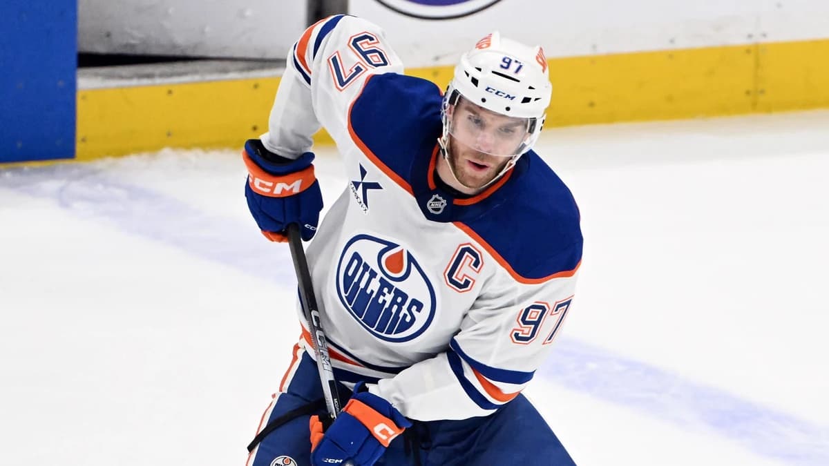 Connor McDavid Calls Out Oilers for Taking 'Step Back' After 1st-Round NHL Stanley Cup Playoffs Loss