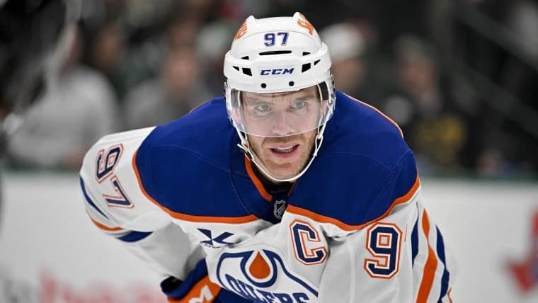 Connor McDavid injury update is bad news for Oilers vs. Ducks