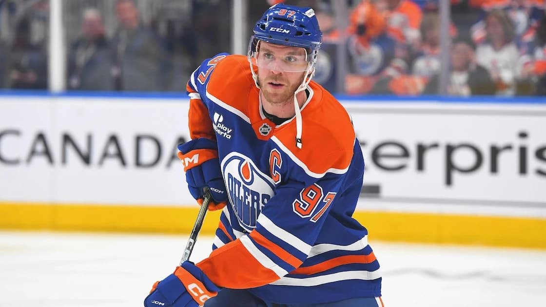Connor McDavid Makes History as 1st Player Ever Named to 99 Club in EA's NHL Video Game