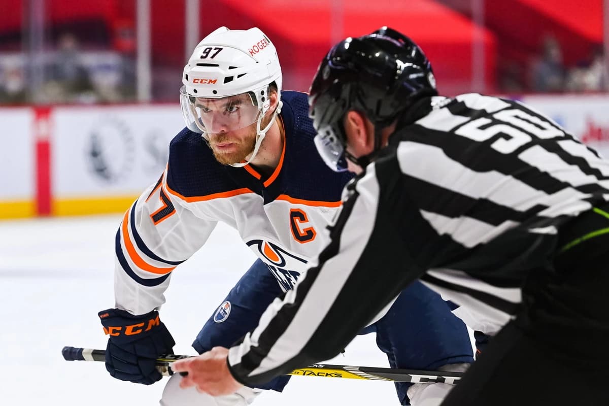 Connor McDavid unhappy with Oilers’ decision to trade Darnell Nurse