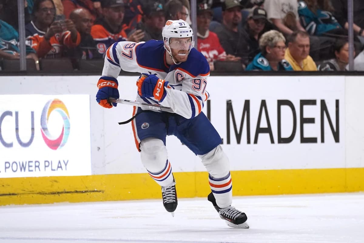 Connor McDavid Unlikely To Ever Make Ridiculously Rumored Contract Ask