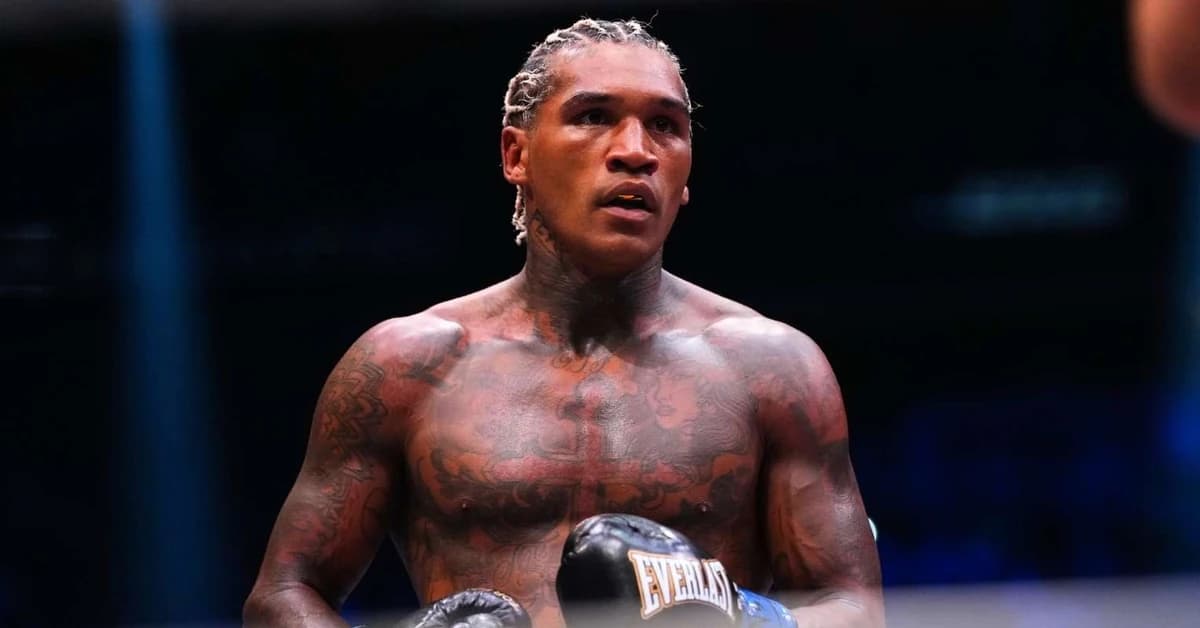 Conor Benn addresses his fighting future in first statement since Ryan Garcia KO