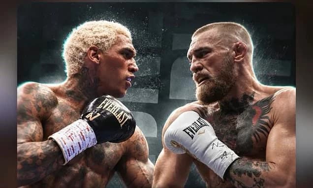 Conor Benn calls out Conor McGregor for lucrative crossover fight - as he looks to bounce back from