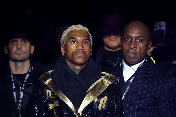 Conor Benn finally has chance to escape his dad's shadow in star-studded clash vs Ryan Garcia