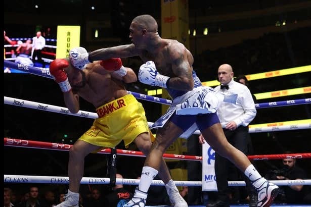 Conor Benn performs stunning U-turn on Chris Eubank Jr trilogy fight