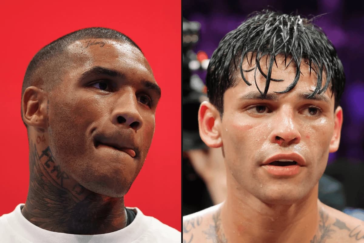Conor Benn to fight Ryan Garcia for welterweight world title in September