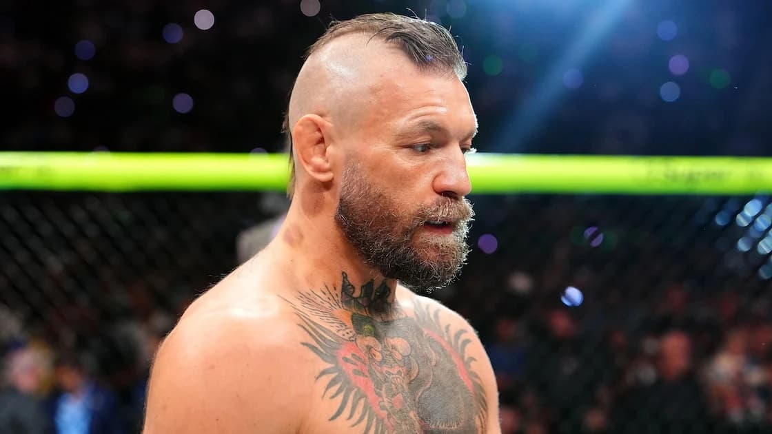 Conor McGregor Announces Knee Surgery, Updates Return Timeline in Video After Injury at UFC 329