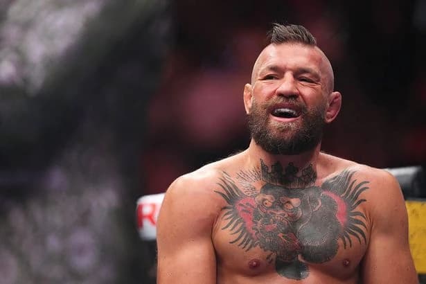 Conor McGregor backed to fight again after latest injury setback