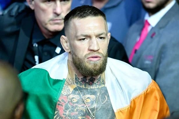 Conor McGregor comeback opponent and fight date announced