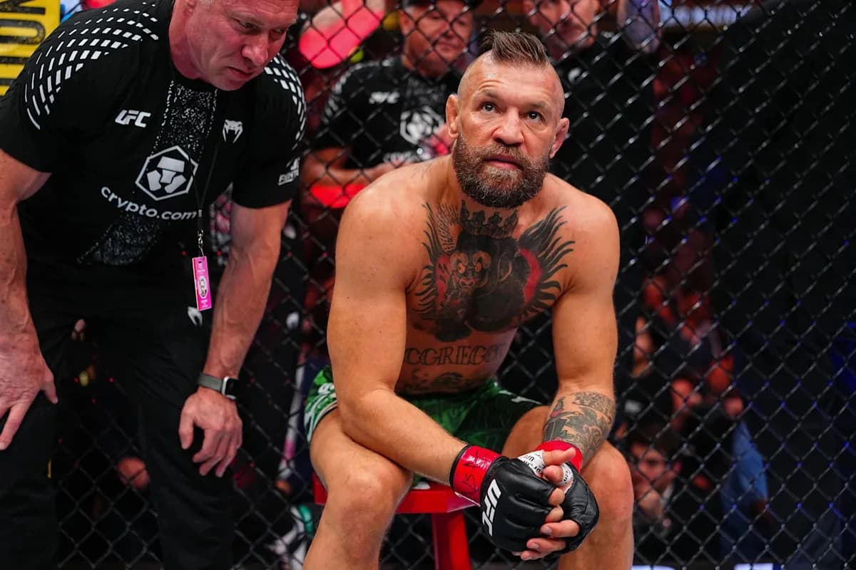 Conor McGregor demands refunds for bettors who lost money at UFC 329, Sportsbooks tell ‘Notorious’ t
