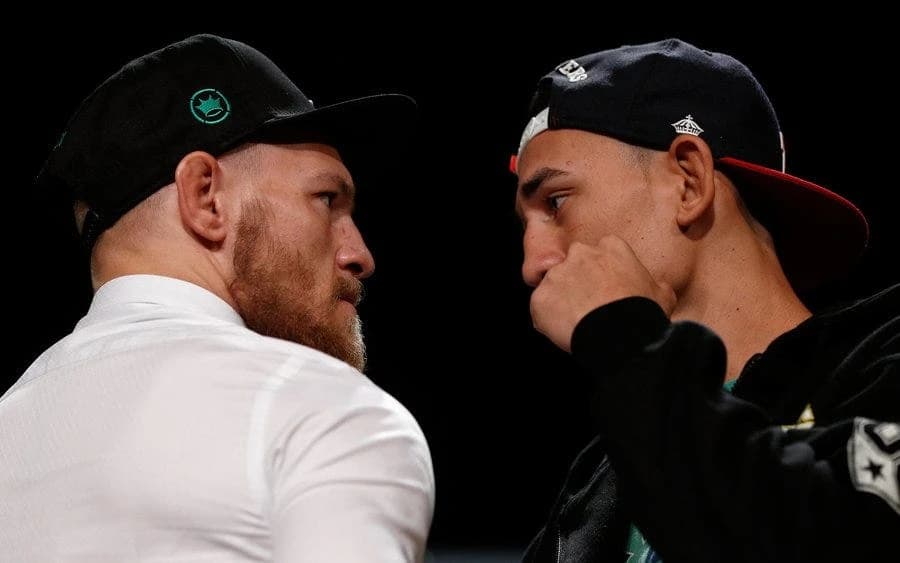 Conor McGregor explains what Max Holloway may not realize ahead of UFC 329