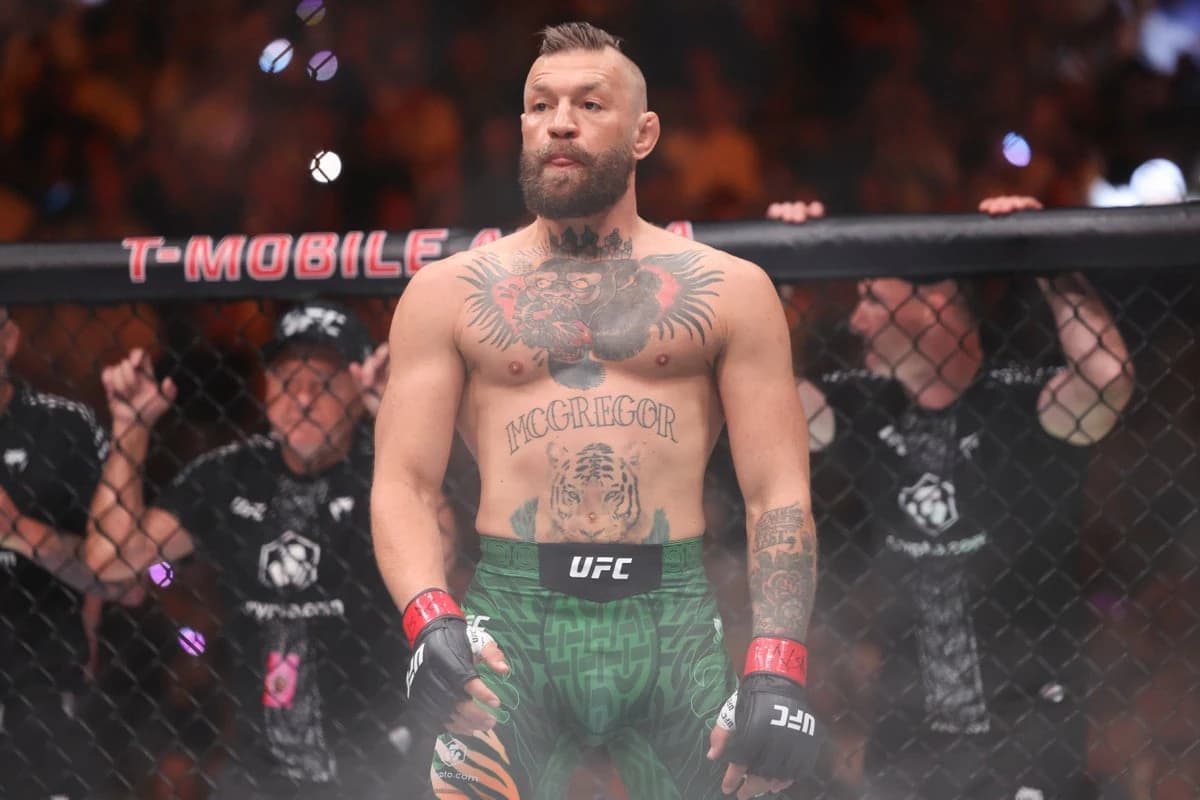 Conor McGregor eyes ‘Last Dance’ against Max Holloway as he reveals proposed UFC return date