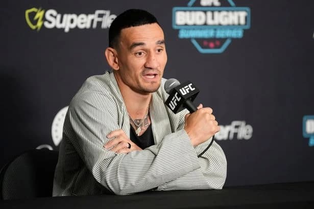 Conor McGregor handed brutal ranking by rival Max Holloway