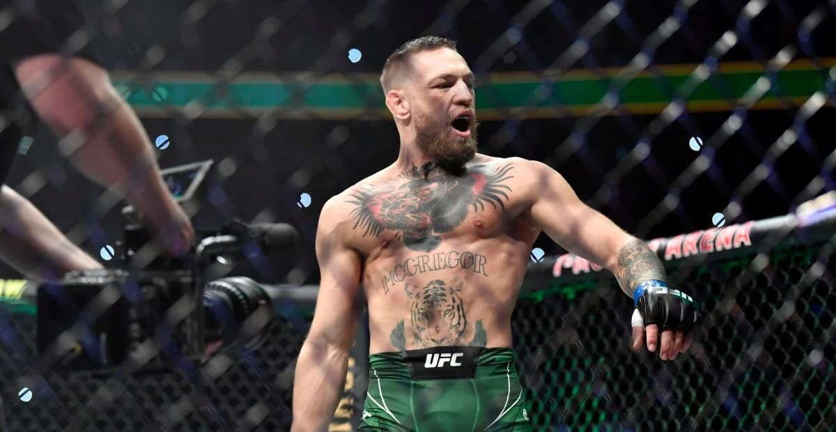 Conor McGregor: ‘I am better than ever’ ahead of ending 5-year layoff in rematch with Max Holloway