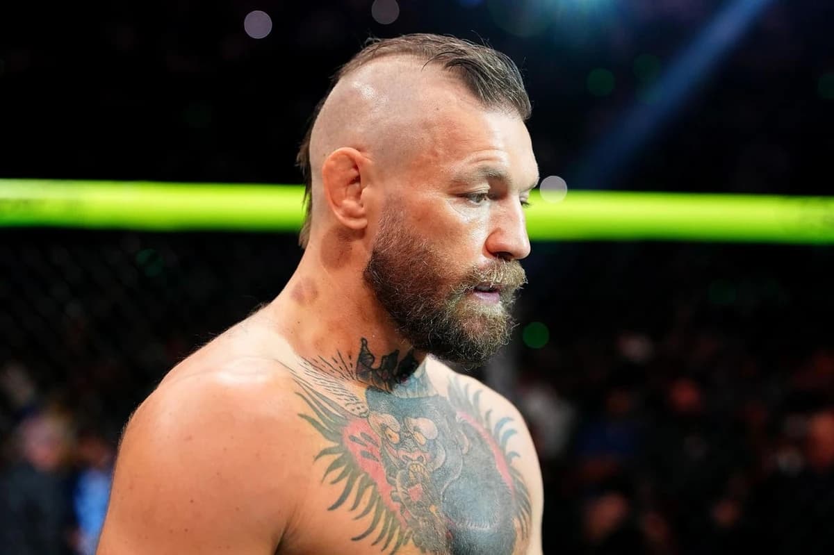 Conor McGregor Makes Announcement On His Fighting Future After TKO Loss At UFC 329