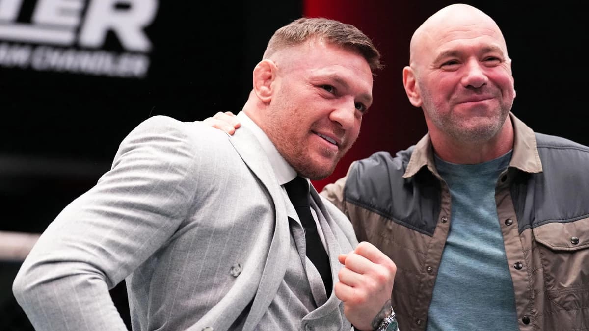 Conor McGregor next fight: Irish superstar set for UFC return against Max Holloway at International