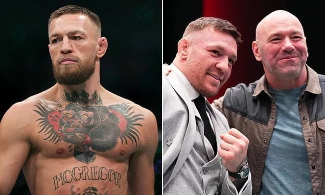 Conor McGregor on brink of finalizing his UFC return five years after his last fight, bombshell repo