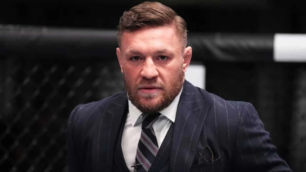 Conor McGregor Opens As Underdog In Way-Too-Early Max Holloway UFC 329 Fight Odds