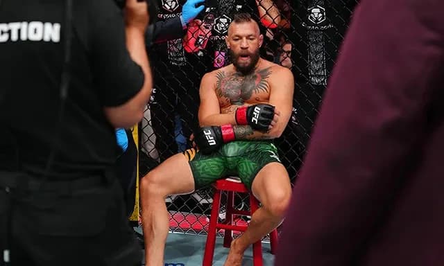 Conor McGregor plans knee surgery, vows to return for final UFC contract fight