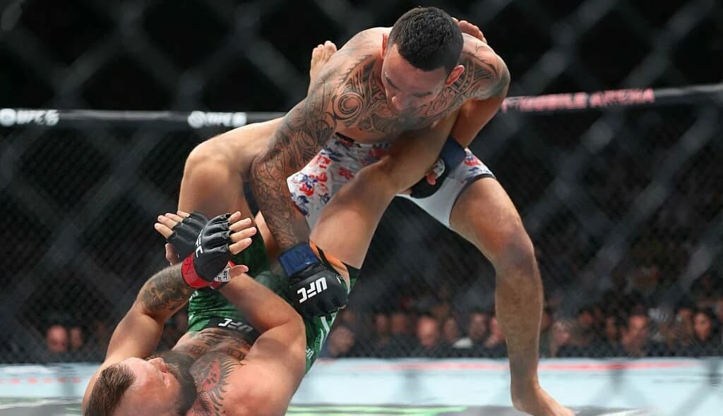 Conor McGregor, prima reacție după ce a rezistat doar 69 de secunde în lupta cu Max Holloway! „Trec