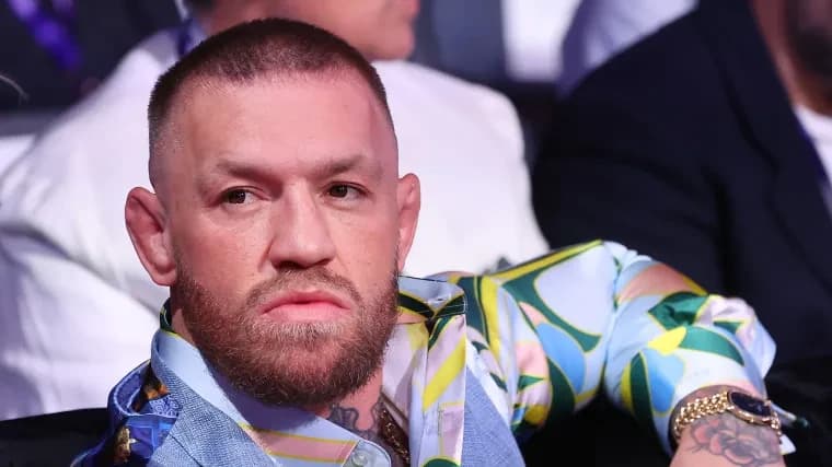 Conor McGregor promises that he is 'better than ever' ahead of UFC return