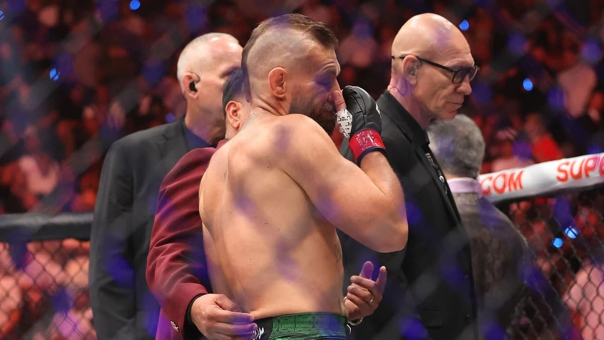 Conor McGregor releases statement on UFC 329 loss, denies entering fight with injury: 'I am beyond d