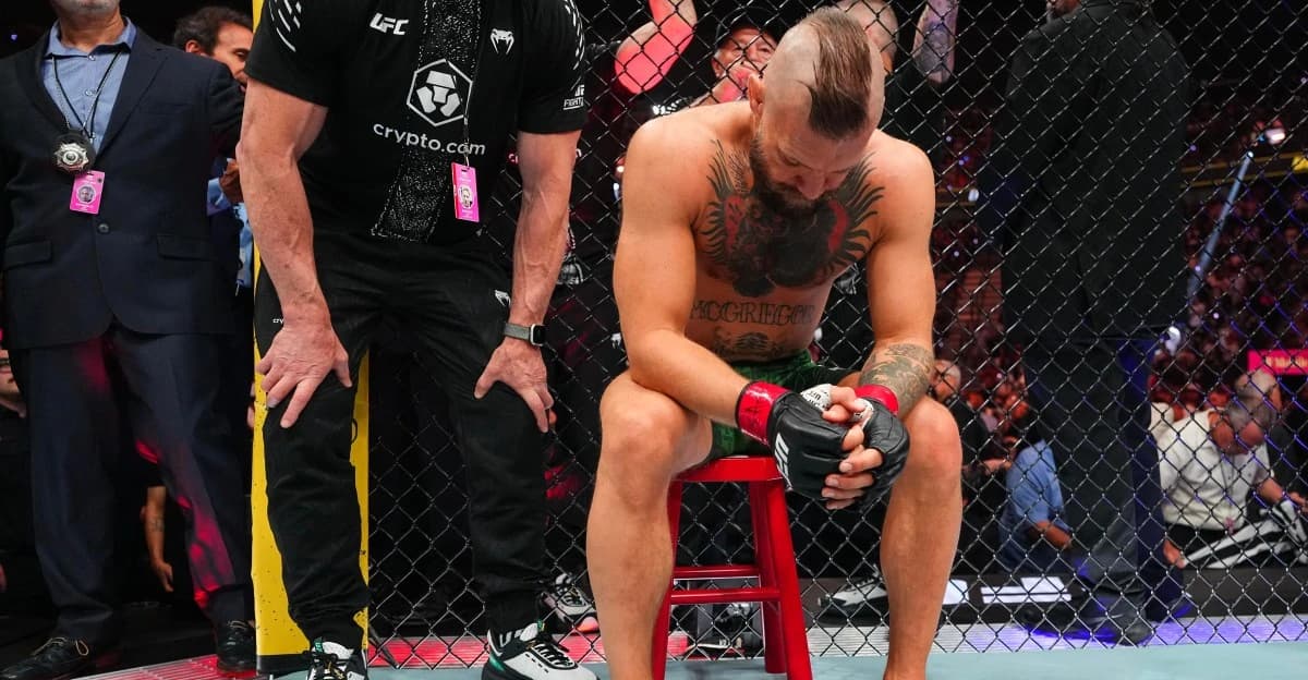 Conor McGregor responds to ‘nonsense’ claims he was injured going into UFC 329, reveals who he wants