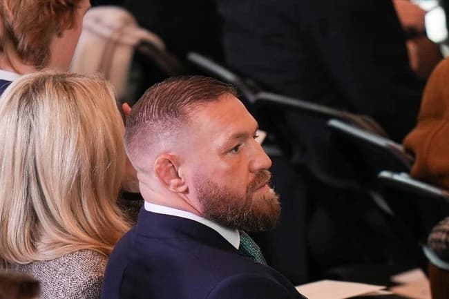 Conor McGregor returning to fight Max Holloway in July
