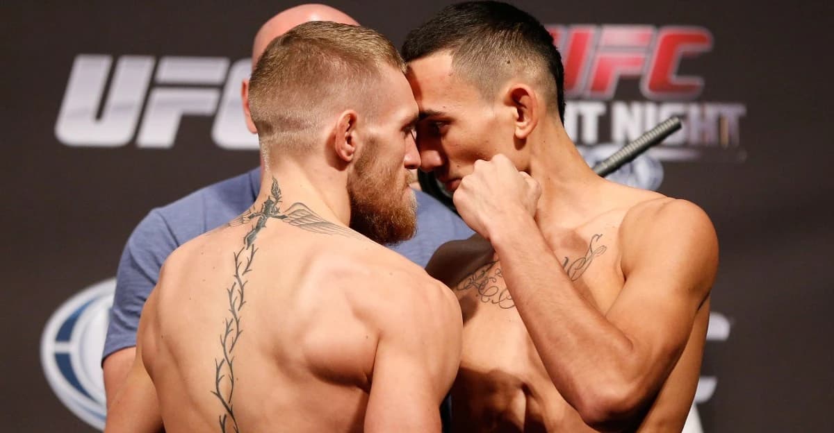 Conor McGregor returns against Max Holloway in UFC 329 rematch