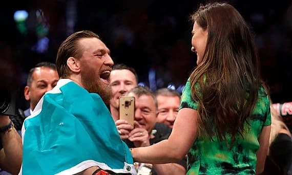 Conor McGregor reveals unusual training move before UFC 329 return